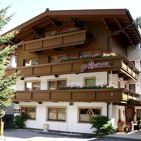 Alpenrose Tux Apartment Exterior photo