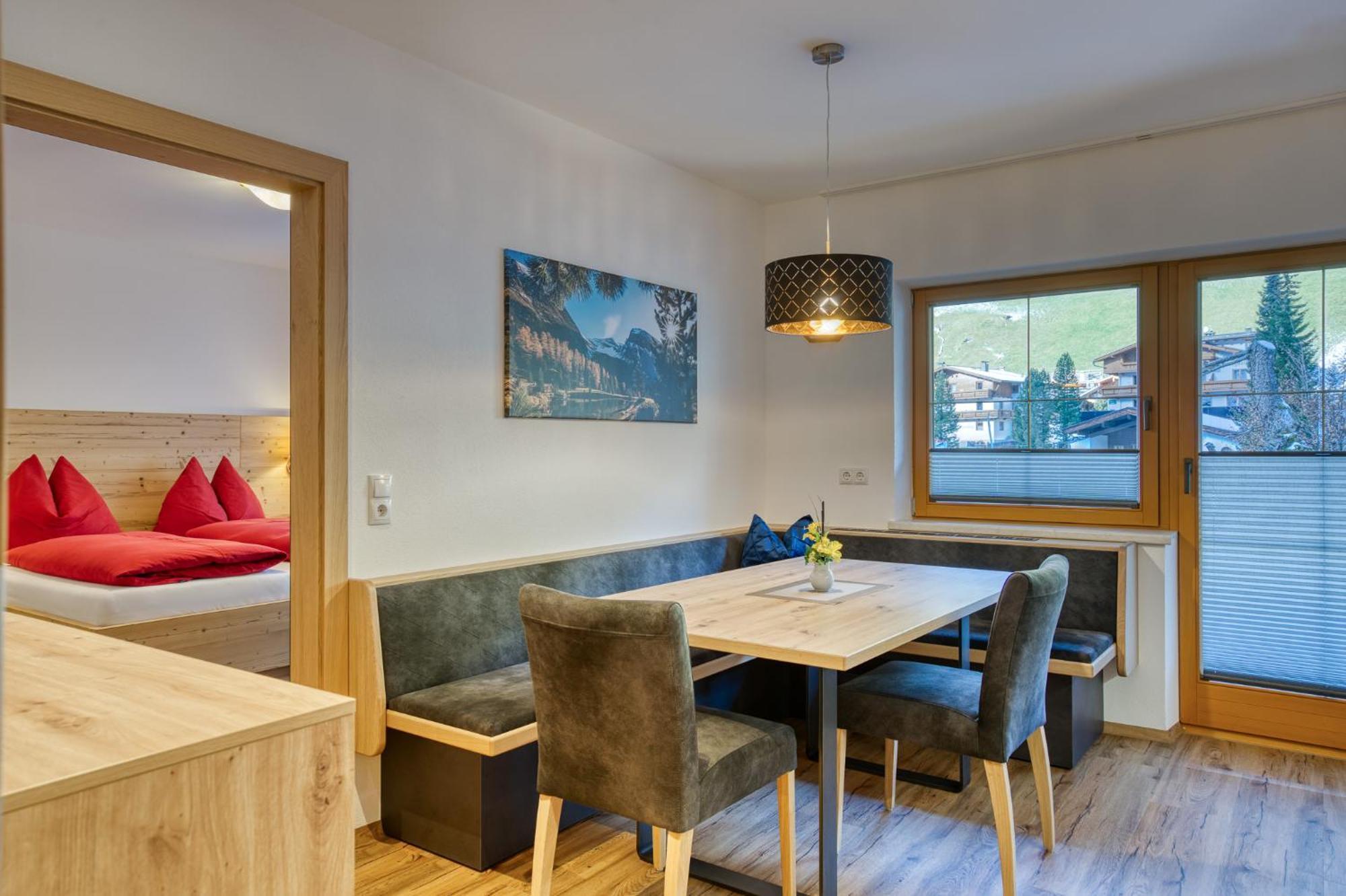 Apartment Alpenrose *