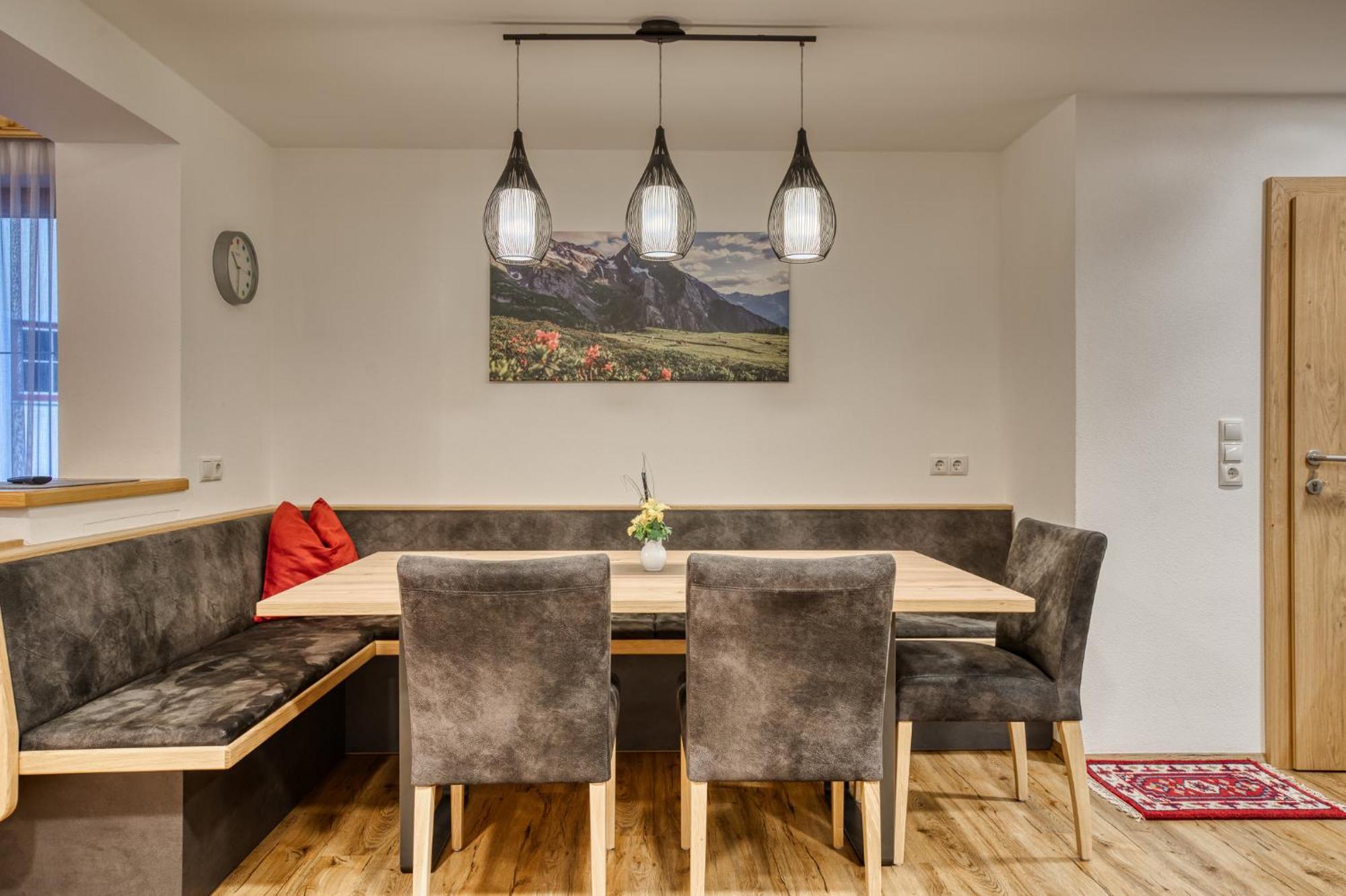 Apartment Alpenrose *