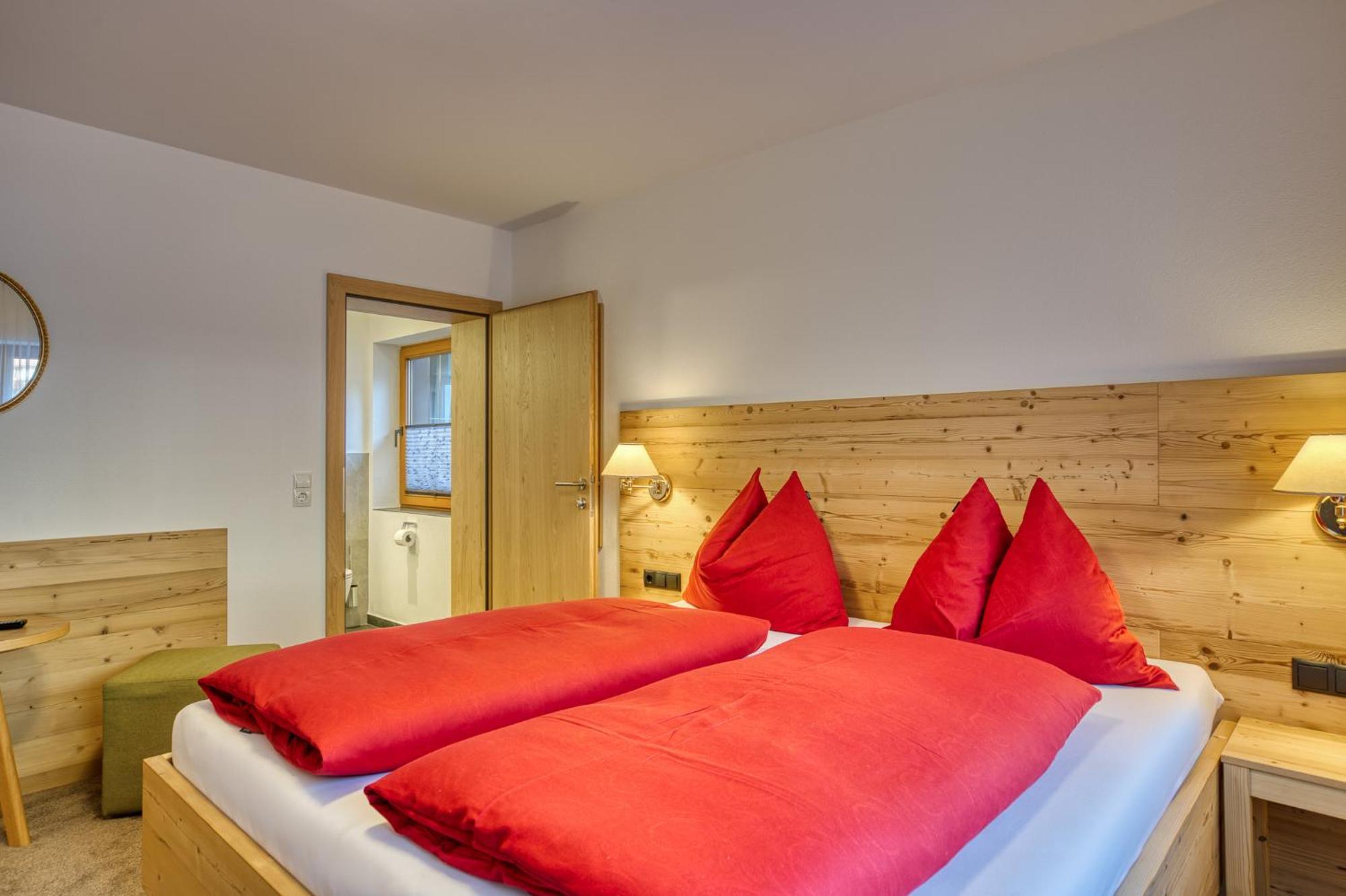 Apartment Alpenrose *