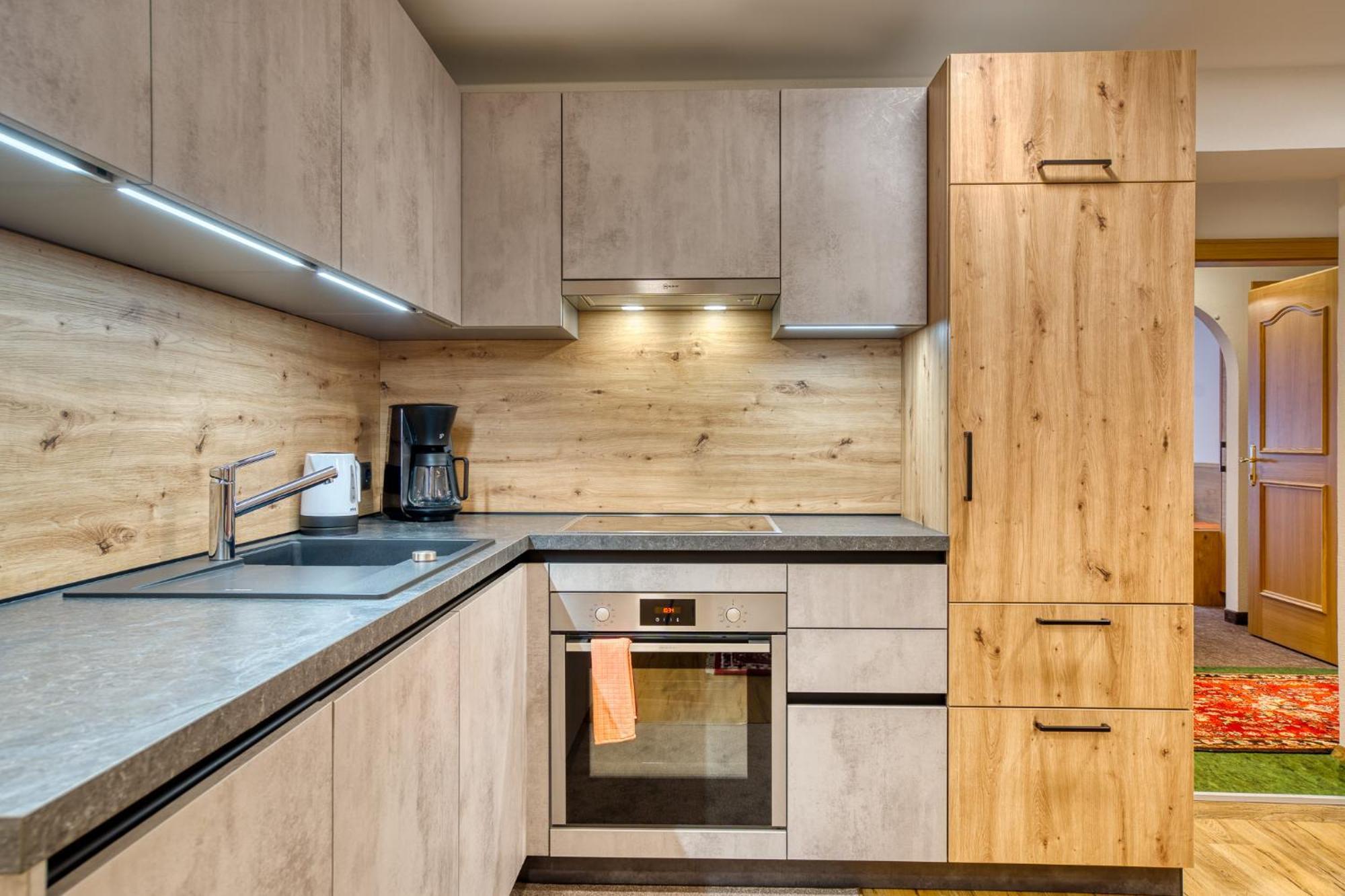 Apartment Alpenrose *