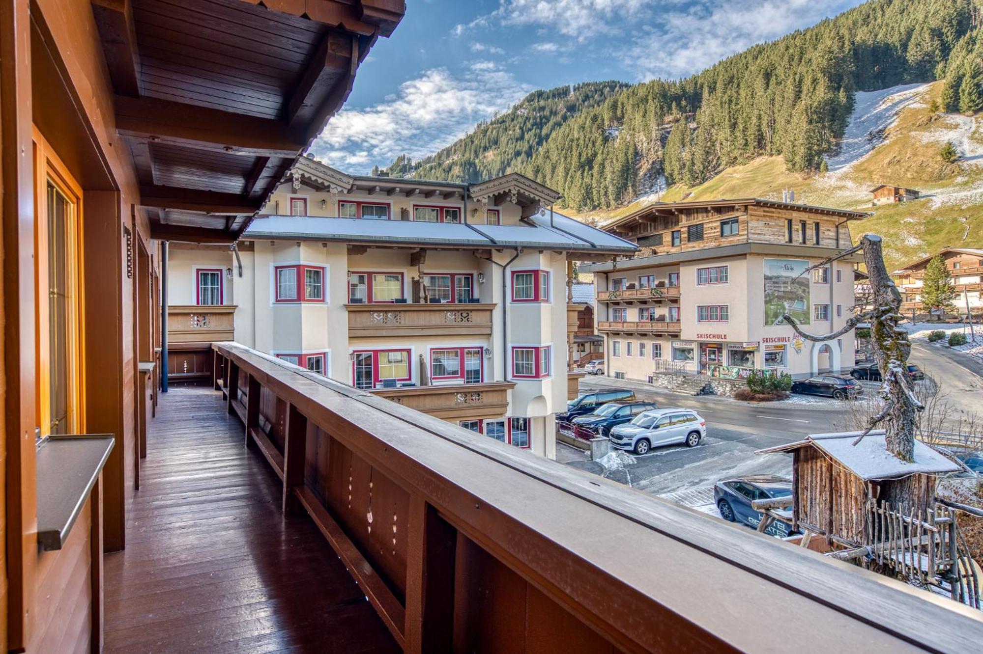 Alpenrose Apartment