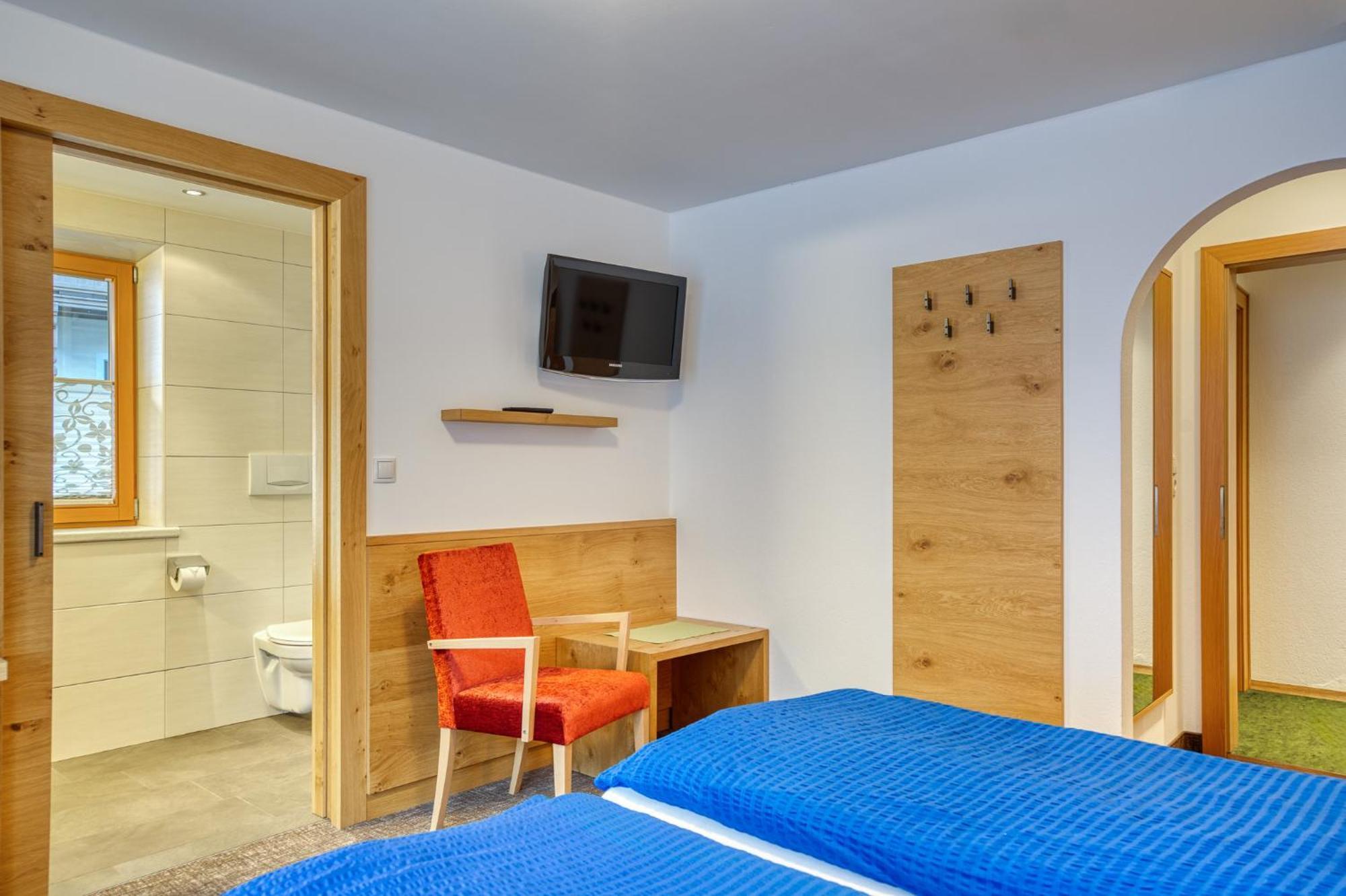 Apartment Alpenrose