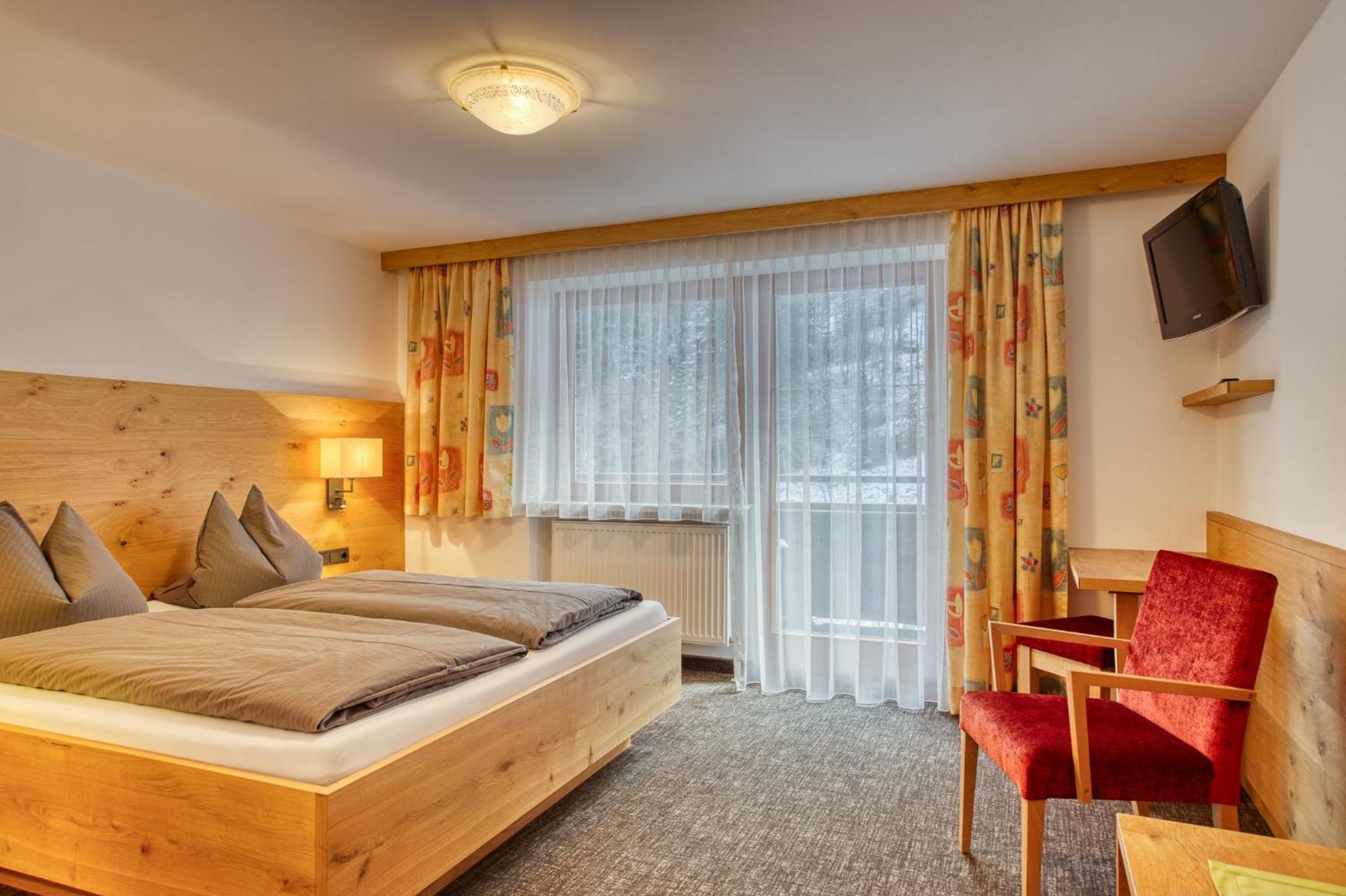 Apartment Alpenrose