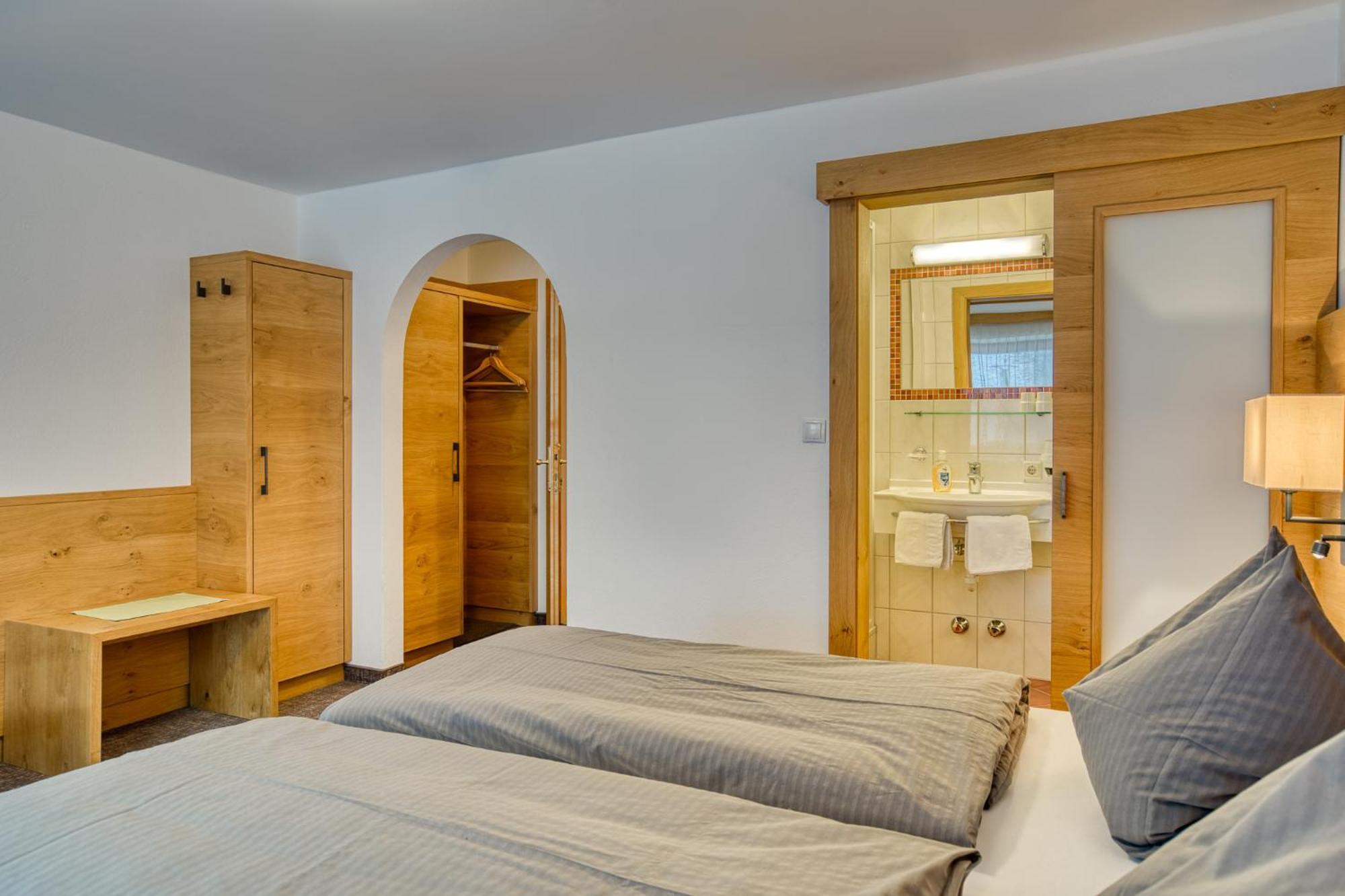 Apartment Alpenrose